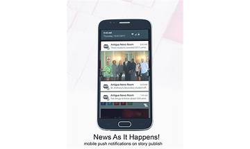 Antigua News for Android - Download the APK from Habererciyes